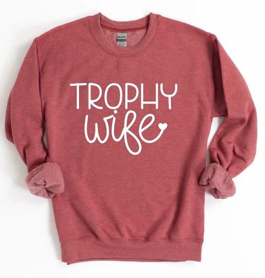 Trophy Wife Tee