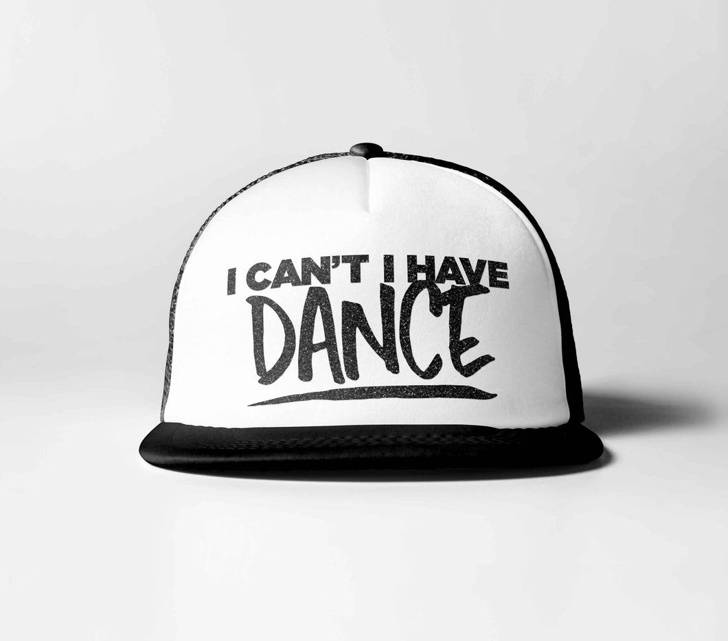 I Can't I have Dance