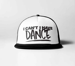 I Can't I have Dance