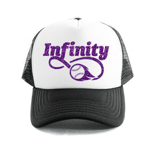 Load image into Gallery viewer, Infinity Trucker Hat