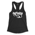 Infinity Softball Racerback Tank Top