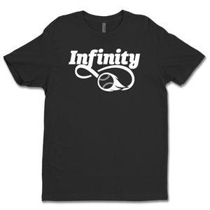 Infinity Softball Unisex Tee