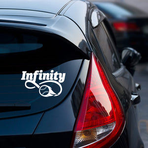 Infinity Sticker
