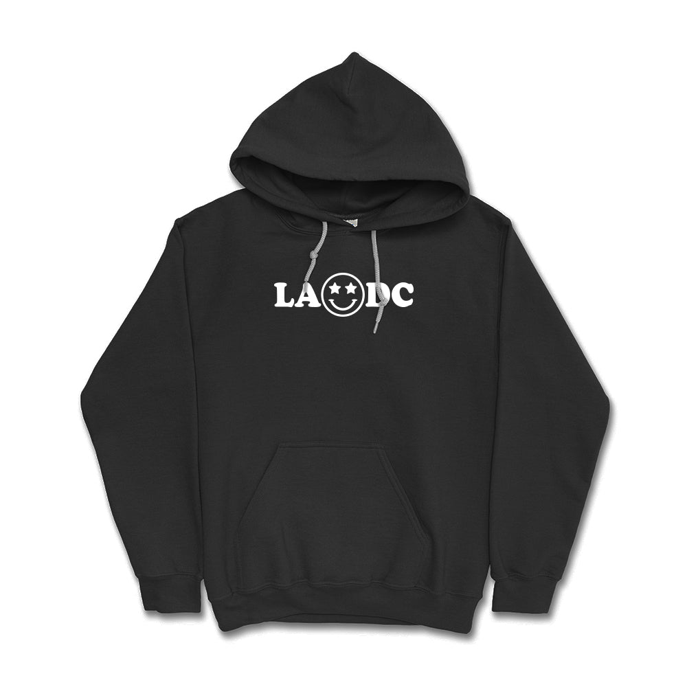 LADC Happy Face Hoodie