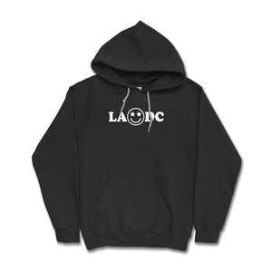 LADC Happy Face Hoodie