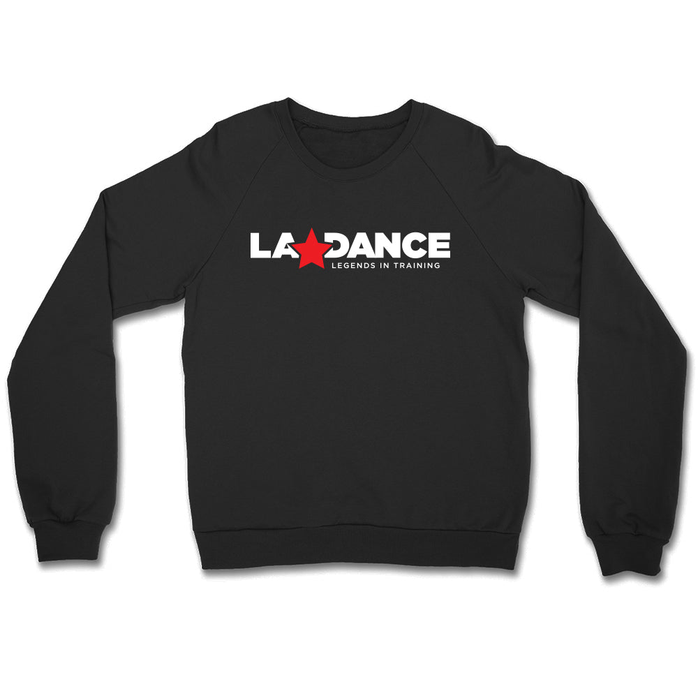 LA Dance Level Up Crewneck Sweatshirt