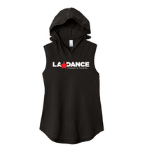 Load image into Gallery viewer, LA Dance Level Up Hooded Tank