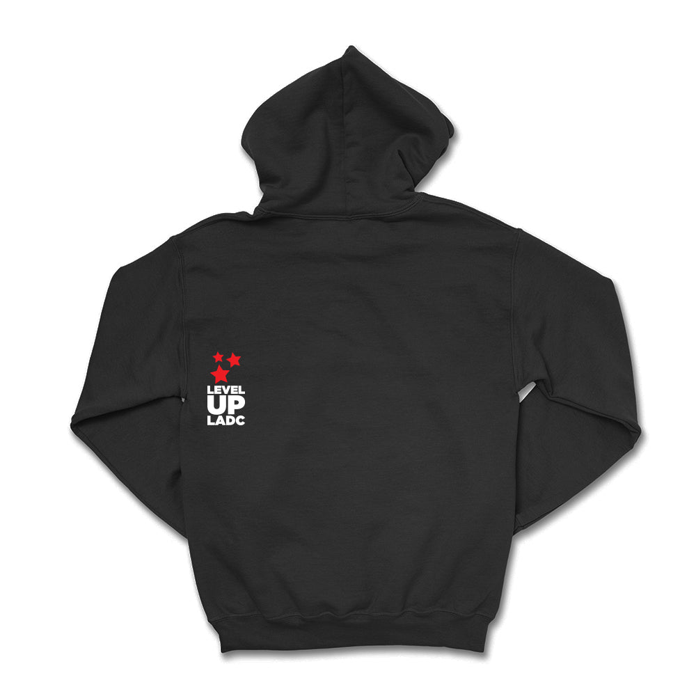 LA Dance Level Up Hoodie