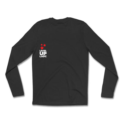 LA Dance Level Up Long Sleeve Tee