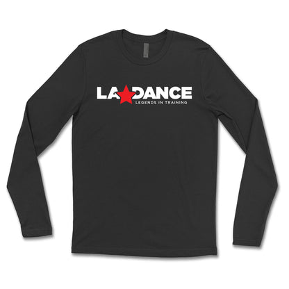 LA Dance Level Up Long Sleeve Tee