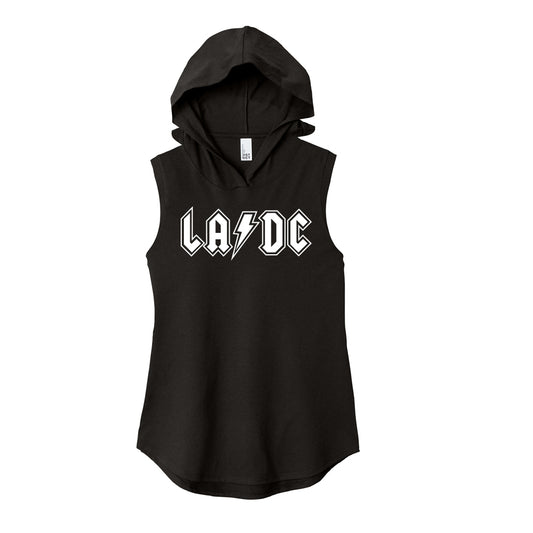 LA/DC Hooded Tank