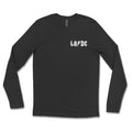 LA/DC Double Sided Long Sleeve Tee