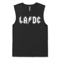 LA/DC Muscle Tank