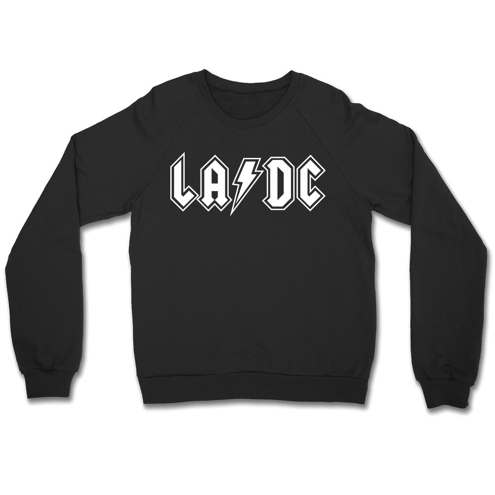 LA/DC Crewneck Sweatshirt