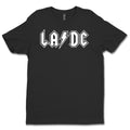 LA/DC Unisex Tee