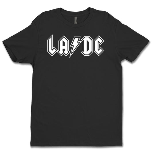 LA/DC Unisex Tee