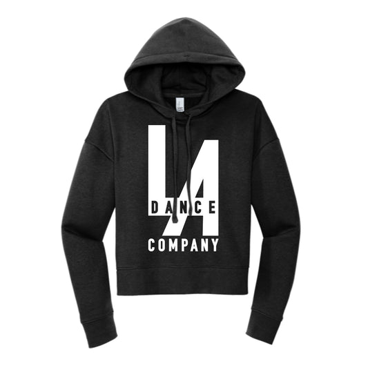 LA Dance Company Cropped Hoodie