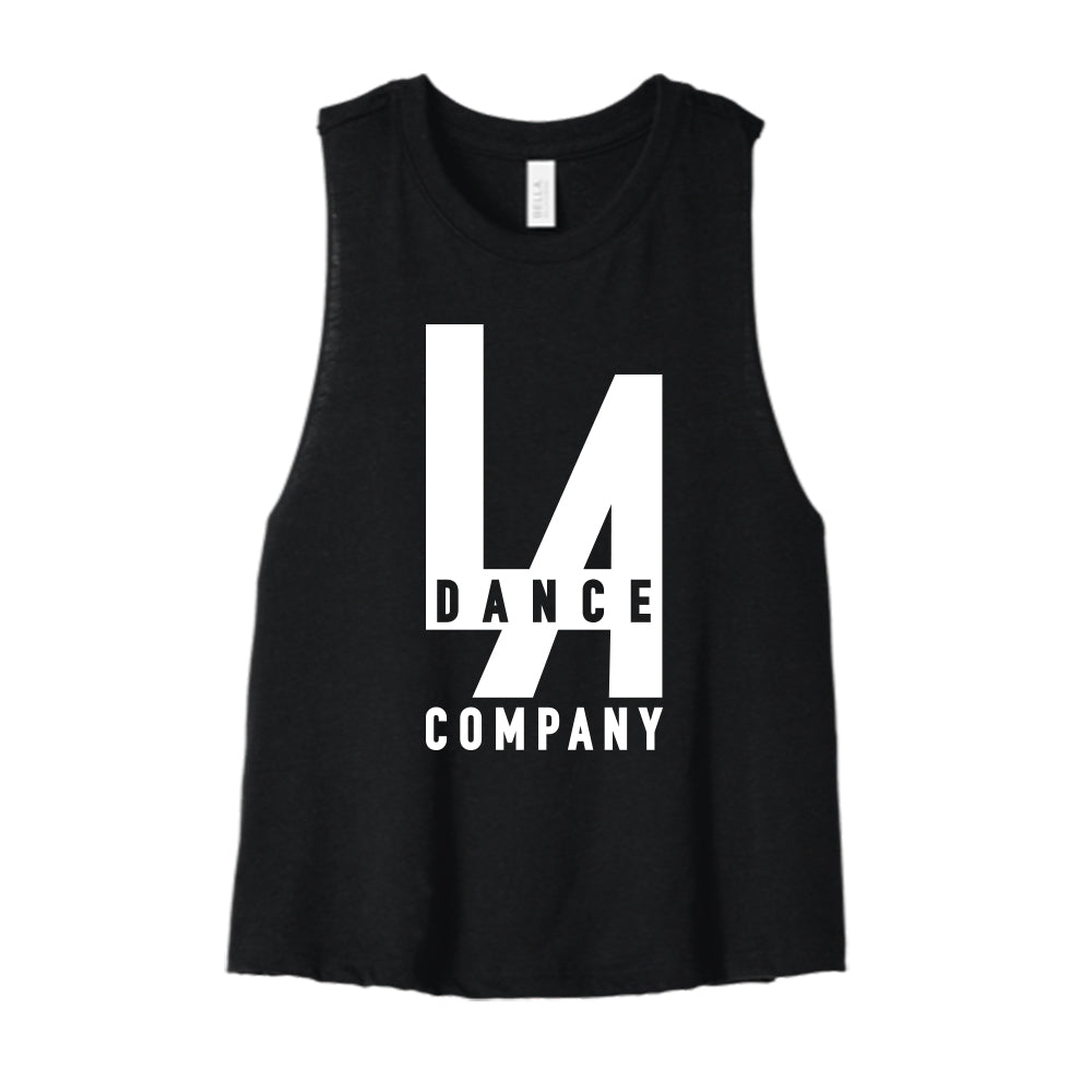 LA Dance Company Cropped Tank