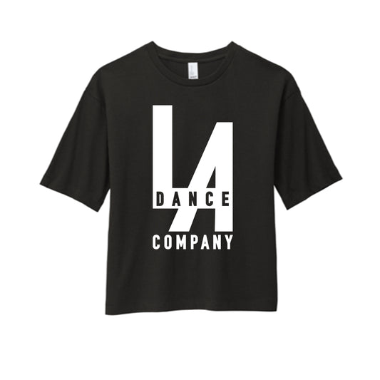 LA Dance Company Cropped Tee