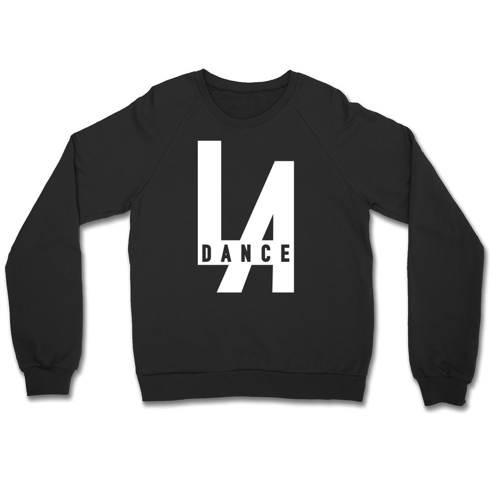 LA Dance Crewneck Sweatshirt