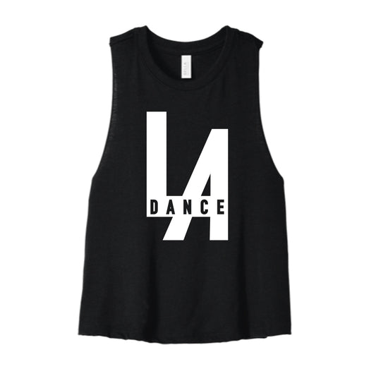 LA Dance Cropped Tank