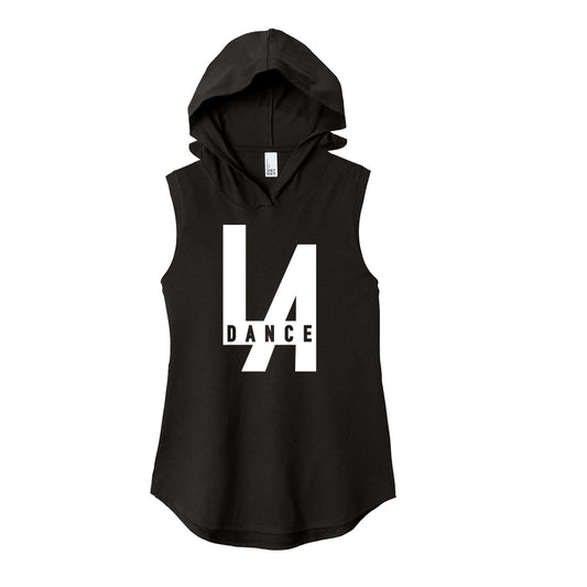 LA Dance Hooded Tank