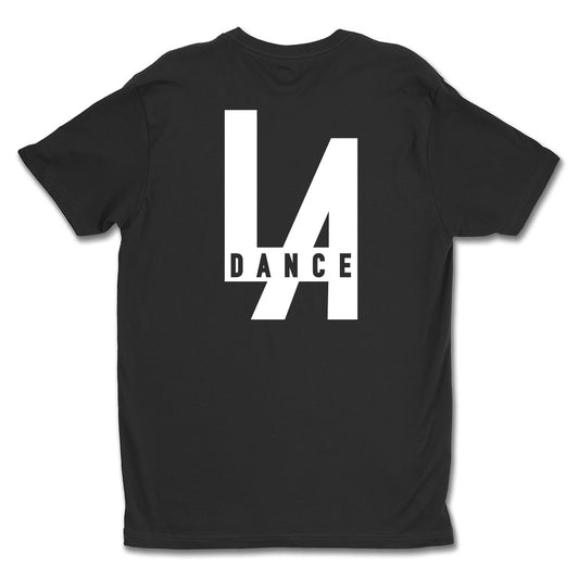 LA Dance Unisex Tee (double-sided)