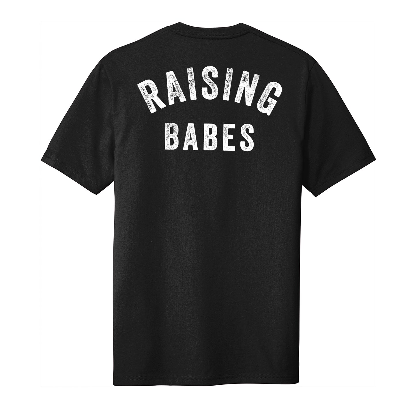 Raising Babes Tee