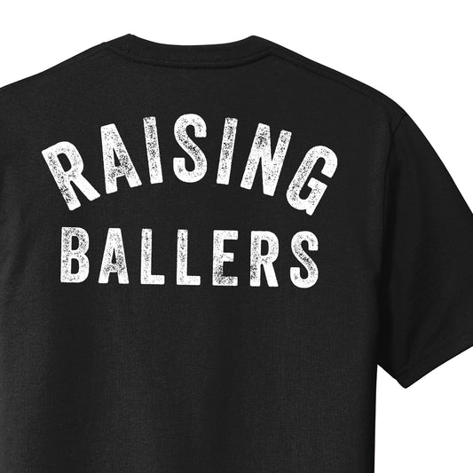 Raising Ballers Tee