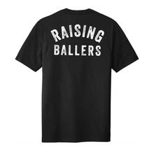 Load image into Gallery viewer, Raising Ballers Tee