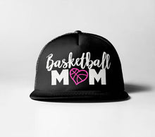 Load image into Gallery viewer, Basketball Mom (Heart)