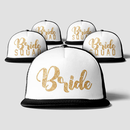 Bride Squad Set