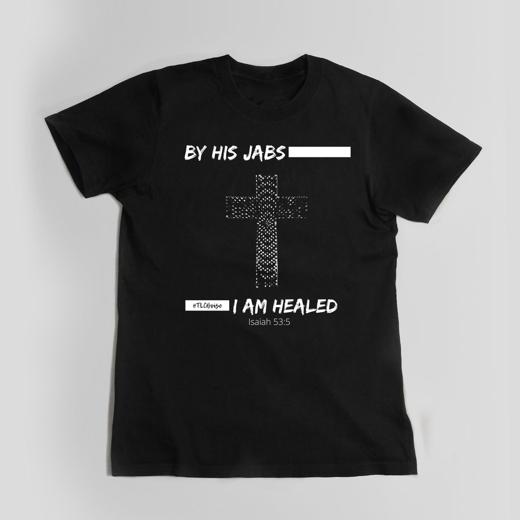 By His Jab Unisex Tee
