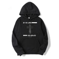 By His Jabs Hoodie
