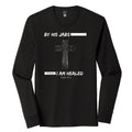By His Jabs Unisex Long Sleeve Tee