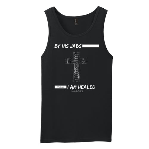 By His Jabs Mens Tank Top