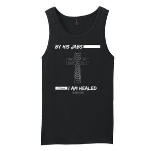 By His Jabs Mens Tank Top