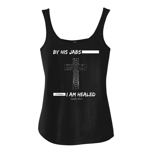 By His Jabs Women's Tank
