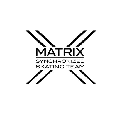 Matrix Synchro Vinyl Decals