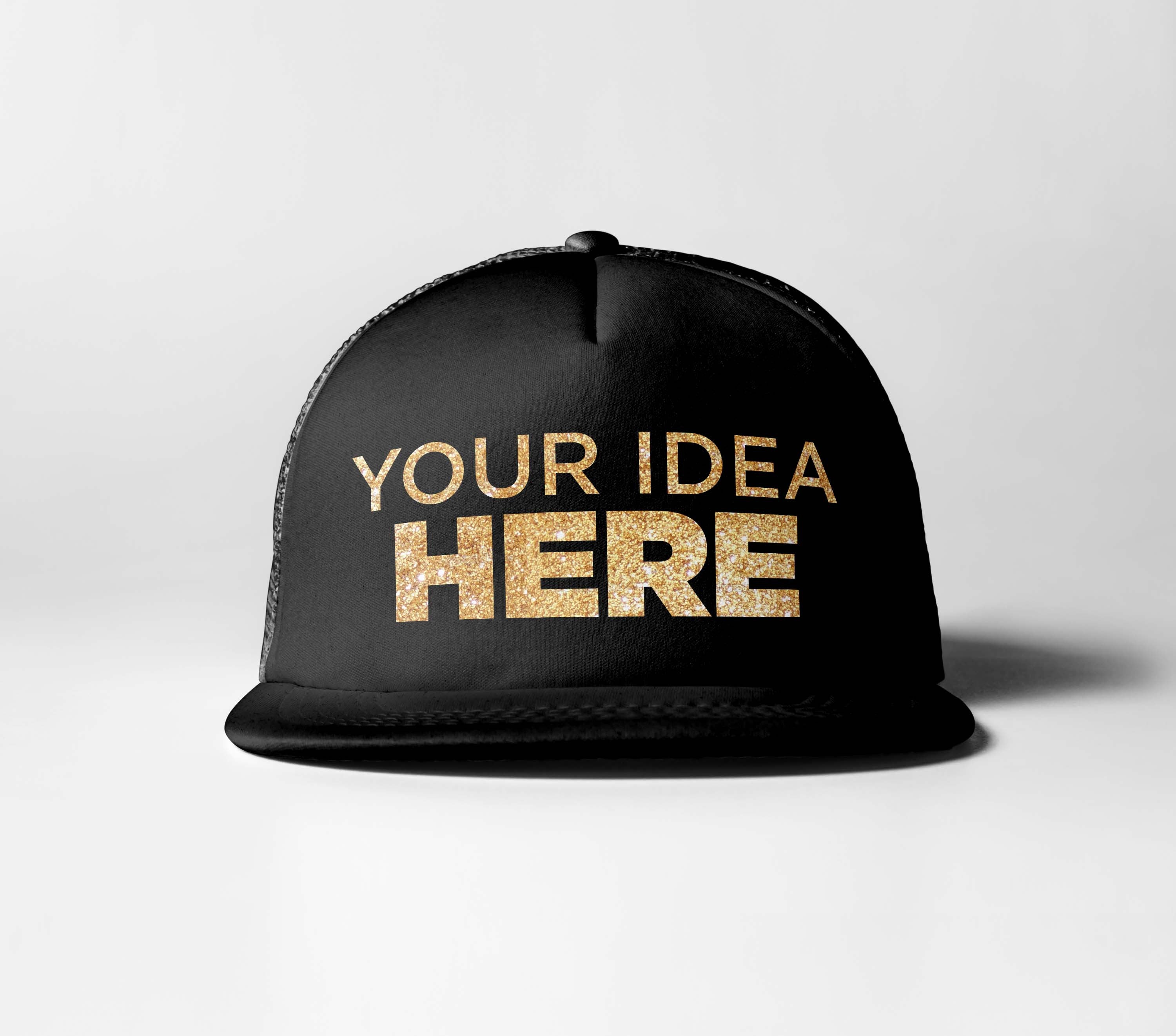Custom Trucker Hat Designs