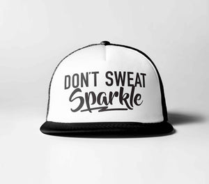 Don't Sweat Sparkle