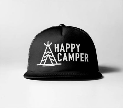 Happy Camper (Teepee)