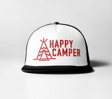 Load image into Gallery viewer, Happy Camper (Teepee)