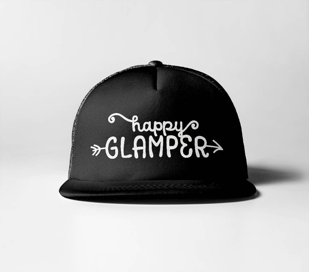 Happy Glamper (Arrow)