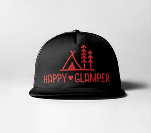 Happy Glamper (Tent)
