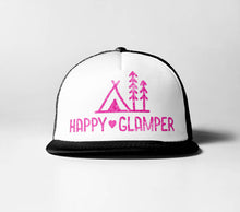 Load image into Gallery viewer, Happy Glamper (Tent)