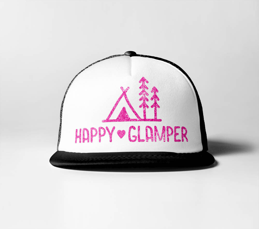 Happy Glamper (Tent)