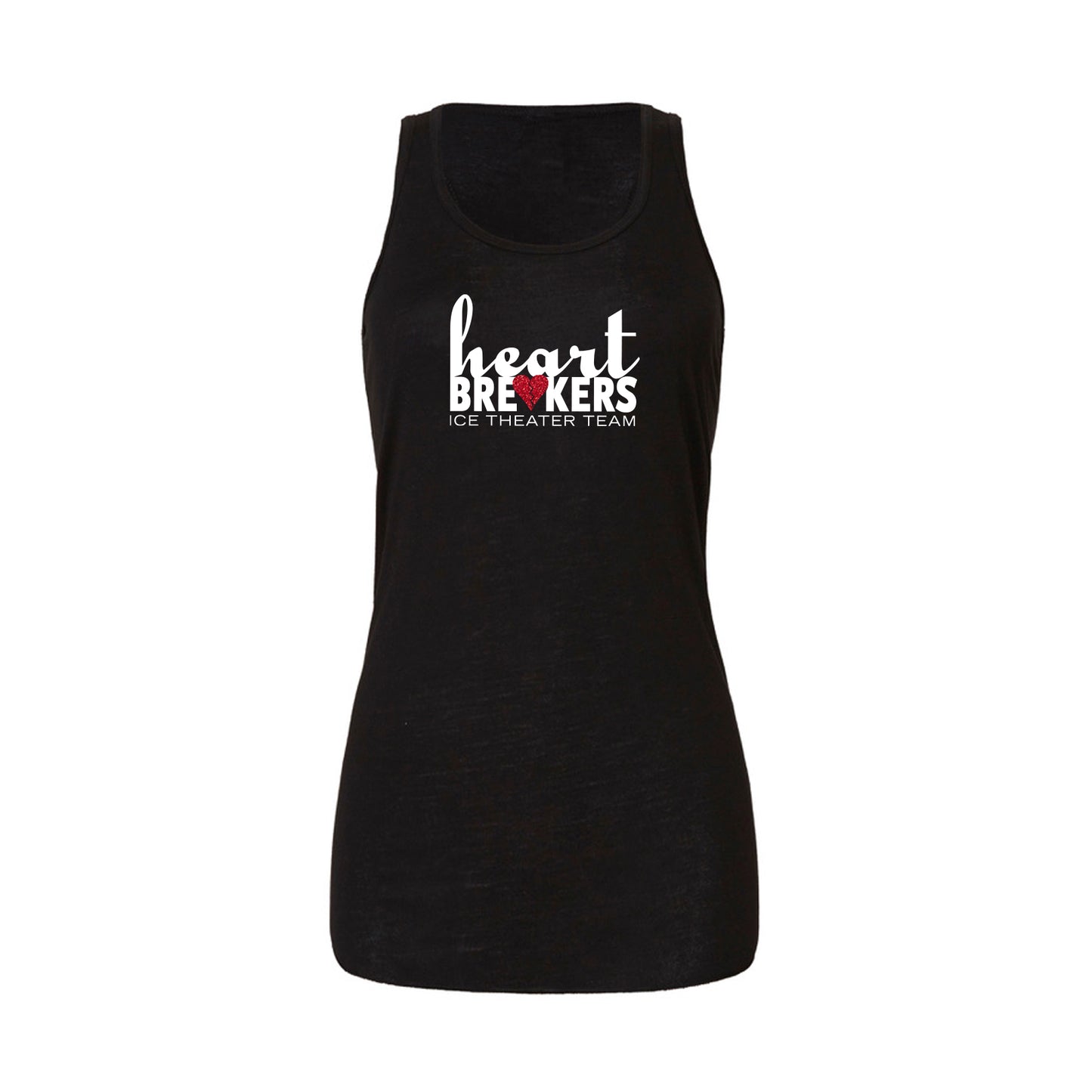 Heartbreakers Racerback Tank