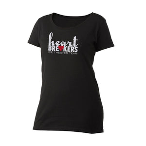 Heartbreakers Scoop Neck Tee