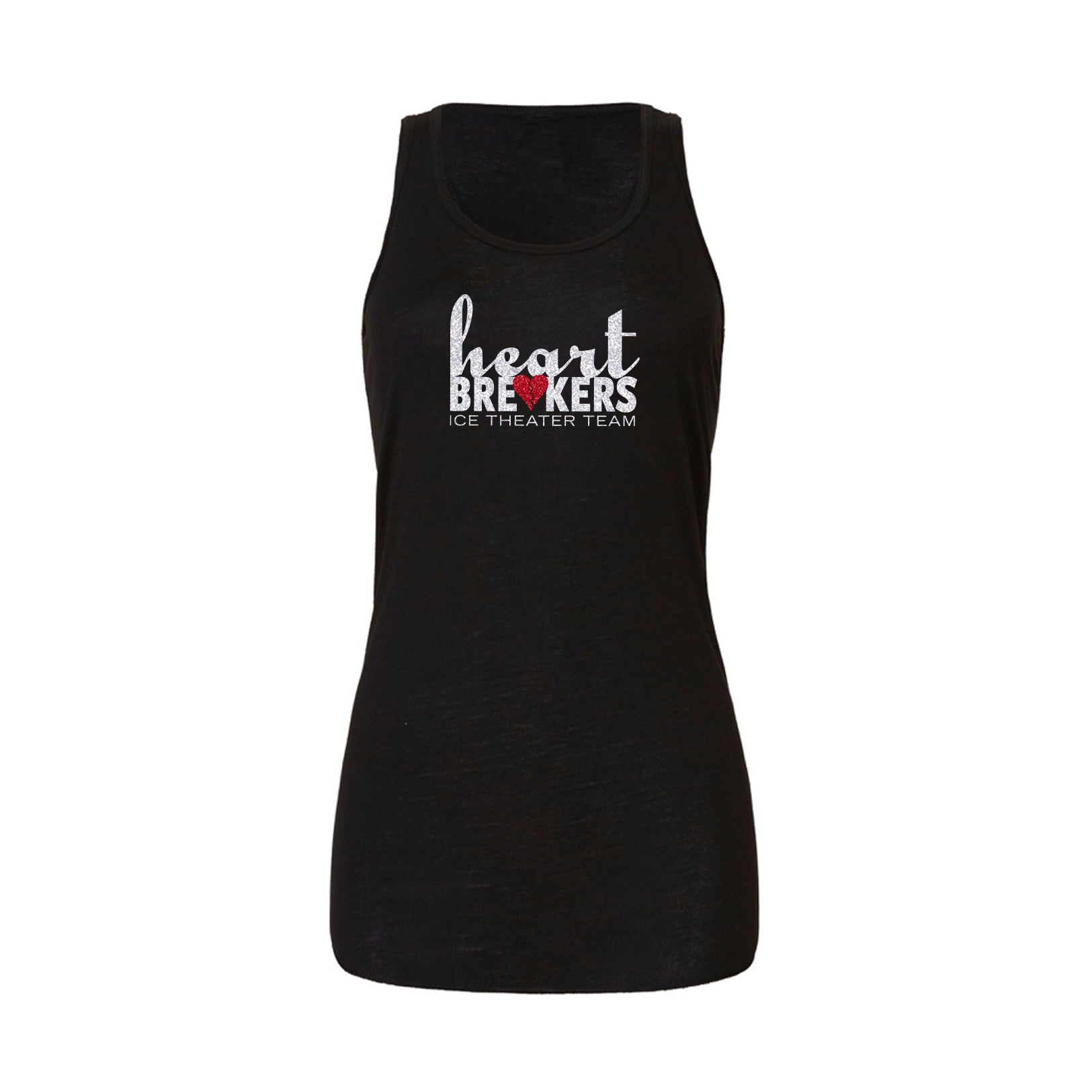 Youth Heartbreakers Racerback Tank